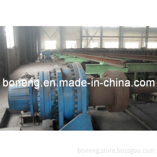 Planetary Gearbox for Steel Tube